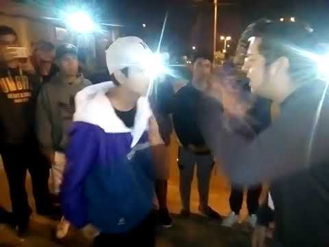 JOTA  VS GHOST  BATALLON  TRUJILLO