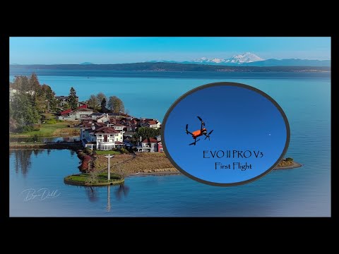 Autel EVO ll v3, My Last (and FINAL Autel Robotics Purchase.)