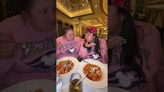We’re taste testing Disney cruise food to see if it’s actually good or not!! 🫣🤔