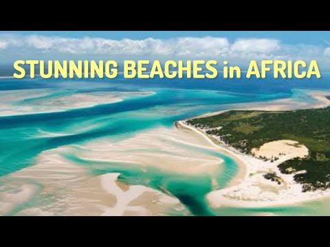 TOP 10 STUNNING BEACHES IN AFRICA   #vacation  #travel   #beach