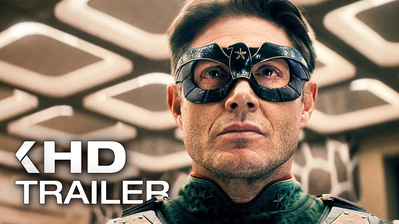VOUGHT RISIN Official Trailer (2027) The Boys Spin-Off
