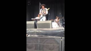 Sticky Fingers &quot;These Girls&quot; live @ Ottawa Bluesfest 2015