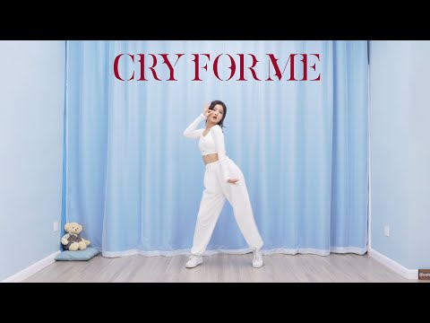 TWICE 'CRY FOR ME' Dance Cover (Practice Ver.) | @susiemeoww
