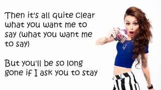 Cher Lloyd - Beautiful People (Ft. Carolina Liar) [Lyrics]