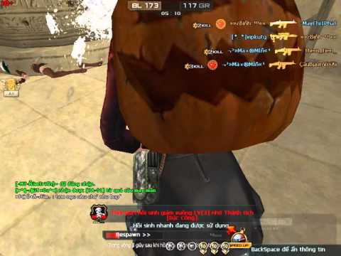 Steyr TMP Náo loạn Kim Tự Tháp