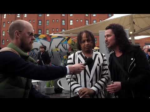 BIRMINGHAM MUSIC AWARDS - Iwan VanHetten, Jonny Amos - FLAT EYE live!