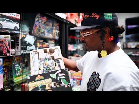 Greatest Vintage & Retro Toy Collectibles! | @Paypa_Boy 4K