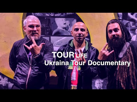 KUADRA - Tour Life (Ukraina Tour Documentary) 2021