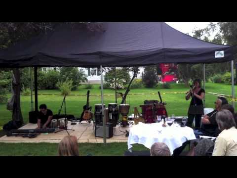 Opening for David R Maracle