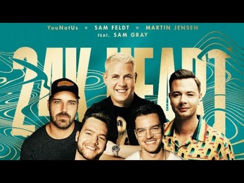 YouNotUs x Sam Feldt x Martin Jensen - 24K Heart Of Gold (Feat. Sam Gray) [Official Audio]