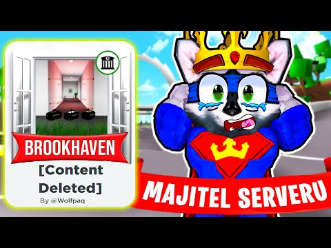 BROOKHAVEN se BRZY SMAŽE!!