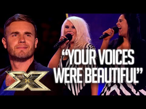 Will 2 SHOES make it through to BOOT Camp? | Unforgettable Audition | The X Factor