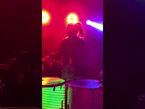 Monika Bulanda Percussion Show -Techno  Party