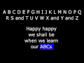 Songs The ABC Song Primer English From AmericanEnglish