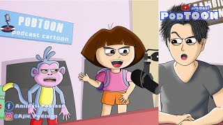 Download lagu PODCAST DORA THE EXPLORER PART 1 mp3