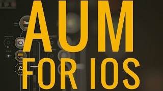 Video thumbnail for (Almost!) Everything You Need to Know about AUM iOS Music Production: Detailed Walkthrough Tutorial by Gavinski’s Tutorials