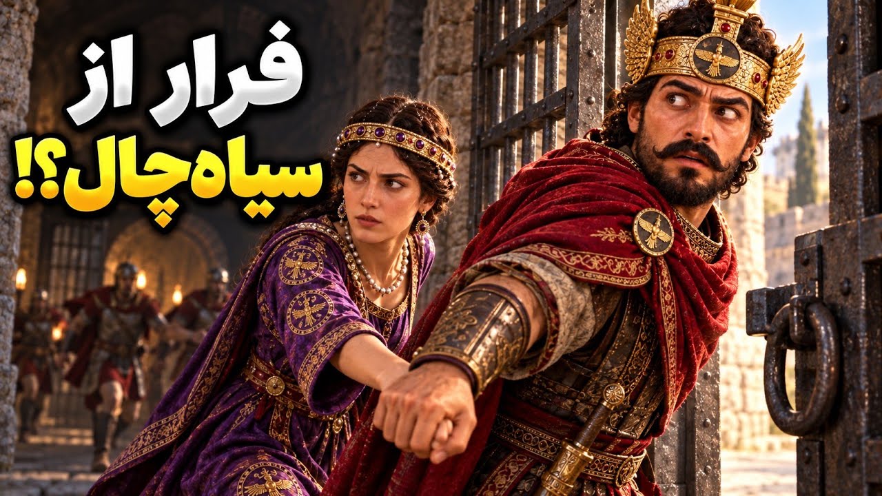 دختر امپراتور رو دزدیدم... کل روم افتاد دنبالم! | Bannerlord