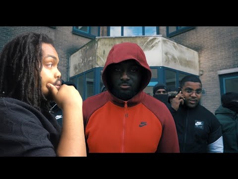 DUTCH DRILL REACTION Scovic - Geen Kans