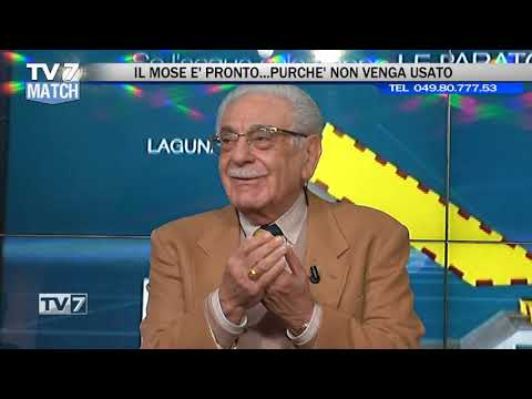 Tv7 Match del 31/01/2020 - MOSE - (5 di 7)