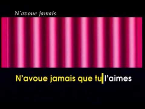 Guy Mardel - N'avoue jamais (Eurovision France 1965)