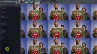 If the Neptunes Made Trap 1