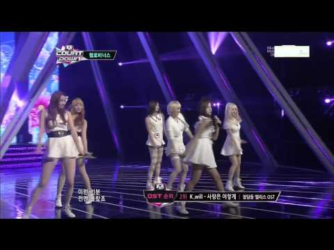 20130131 Hellovenus.Romantic Love.M.Count.D