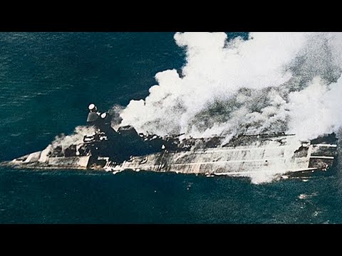 The Tragic End of American Naval Pride