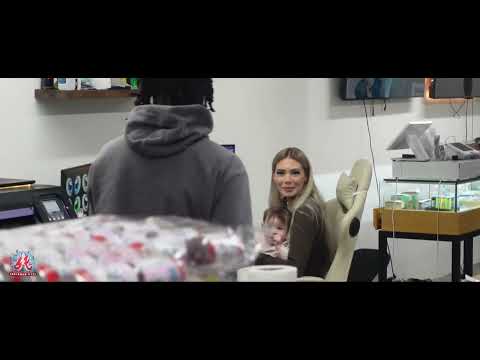 Los Angeles Artist PettyPetty Shows a little of his lifestyle on camera