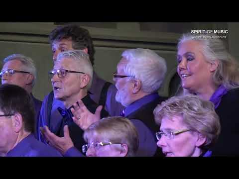 I'm gonna sing 'til the spirit moves in my heart (by Moses Hogan)