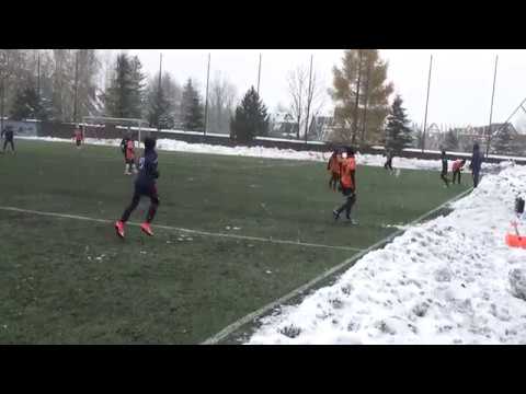 API CUP ZAKOPANE 2017-11-19: FC Wrocław Academy - Dunajec Nowy Sącz (0:1)