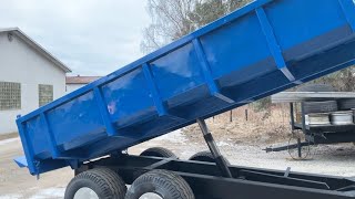 Palms Tippvagn Palmse kippiper&auml;vaunu | Kuva 4 - Autoline