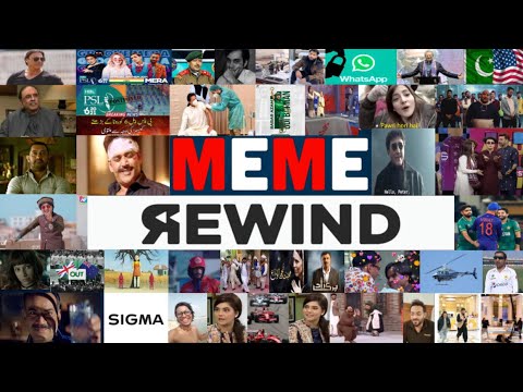 Meme Rewind 2021 | MemeiYat