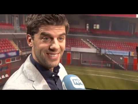 Presentator Kwakman: "Er hoeft geen kwartje in bij mij"