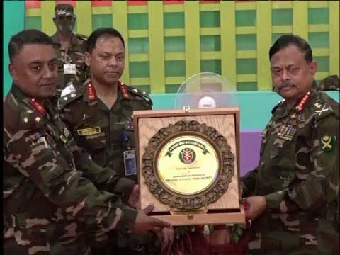 ত্রিশালের আর্মি স্কুলকে আন্তর্জাতিক মানের প্রতিষ্ঠান হিসেবে গড়ে তোলা হবে: সেনাপ্রধান | ETV News
