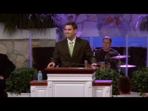 A Time When Kings Go To Battle  - Bro. Matt Watkins / HVCJC / November 4, 2012