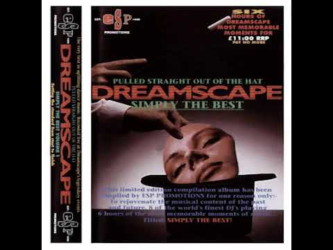 Dj Carl Cox Dreamscape - Simply The Best