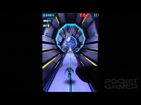 Amazing Runner iPhone Game Review - PocketGamer.co.uk