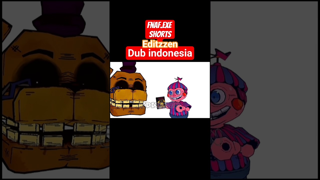 [part 2] Edisi Random season 3 bilek😭🗿| FUNDUB by me#fnaf#fnafexe#dubindo#dubindonesia#fnafindonesia