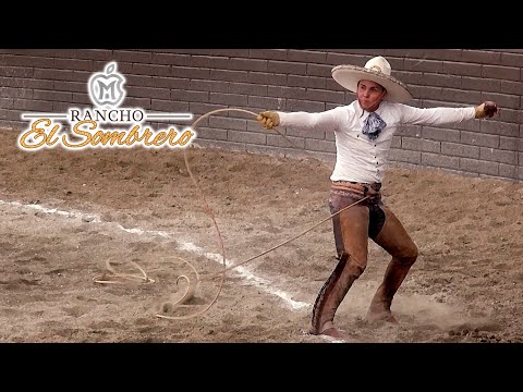 3 of 3 Manganas on Foot - 2nd Rancho El Sombrero Championship 2022