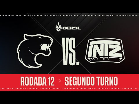 CBLOL 2022: 2ª Etapa - Fase de Pontos | FURIA x INTZ (2º Turno)