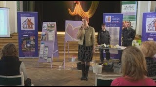 preview picture of video 'Jēkabpils apkārtnes pamatskolēni iepazīst profesionālo skolu piedāvājumus'