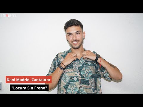 02/10/24 Entrevista a Dani Madrid. Cantautor "Locura Sin Freno"