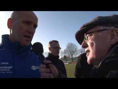 FC Uitgeest tegen Vitesse'22