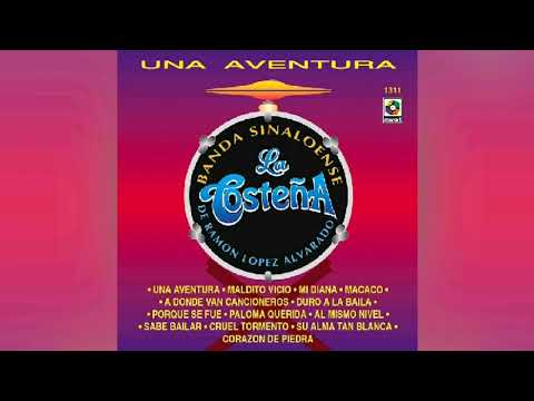 Una Aventura - Banda La Costeña