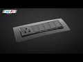 Best Modular Switch Board for your house | Dingo Plate with Flatino switch