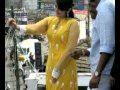 Roma Mallu Actress In A Public Function Crowded