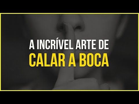 Shut Up: The Surefire Rule for Success – Motivational Video (Motivation)