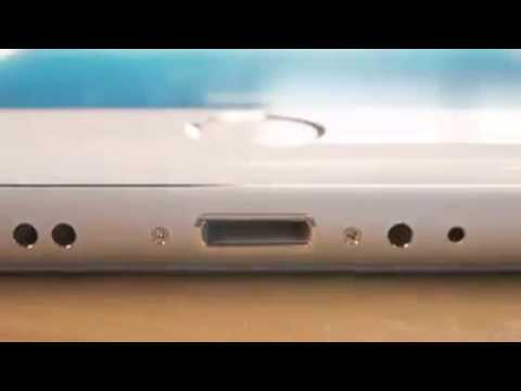 New iPhone widescreen