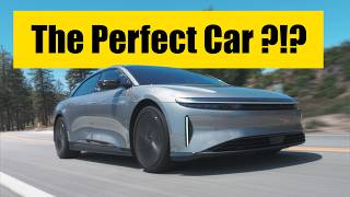 Lucid Air Touring review
