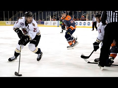 Atlanta Gladiators Highlights: 1/5 vs. Tulsa